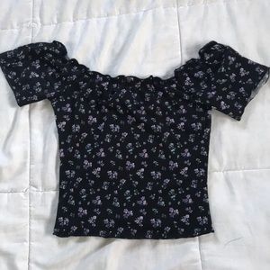 Princess Polly Tops - Princess Polly crop top Princess Polly Tops - Princess Polly crop top